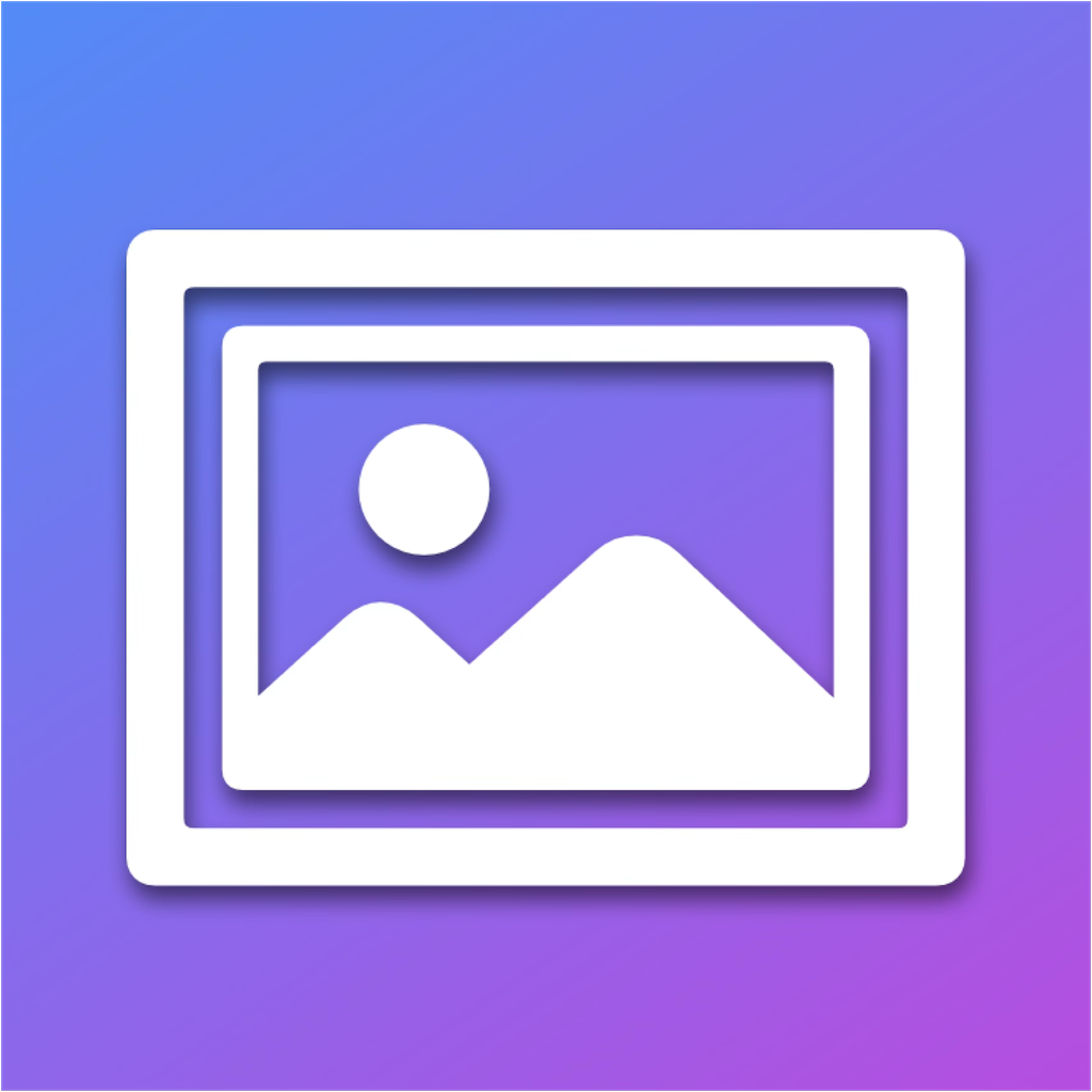 Frame app icon